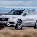 Volvo XC90 Recharge Plug-in Hybrid T8 Plus