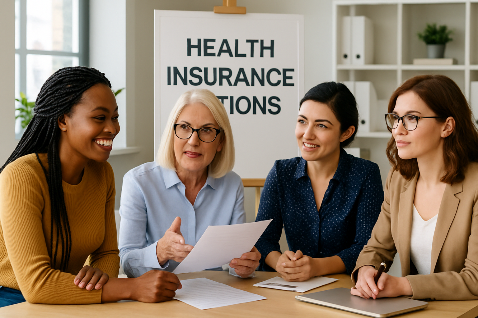 What is Health Insurance?